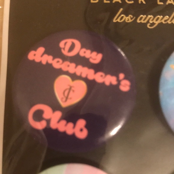 🖤Juicy Couture Pins🖤 - Picture 5 of 7